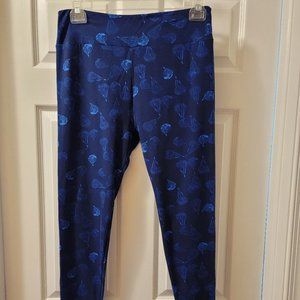 LuLaRoe TC Printed Leggings